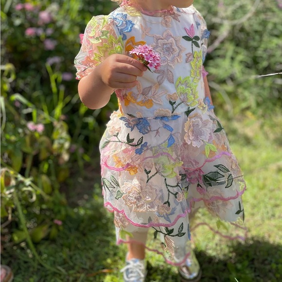 Marlo Soleil Dress (Baby) - Picture 5 of 11